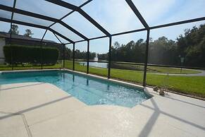Ref 39 Villa With own Pool Lake View Near Disney