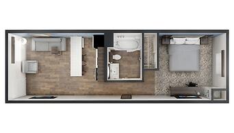 stayAPT Suites Greenville Greer BMW