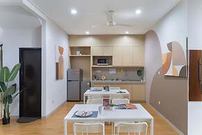 Cove Urooms Panglima Polim