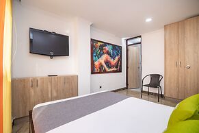 Hotel Ayenda Olimpa 1144