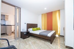 Hotel Ayenda Olimpa 1144