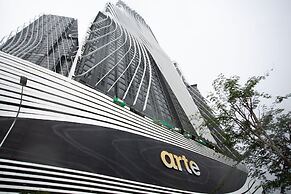 Arte Mont Kiara by PSM Luxury Suites