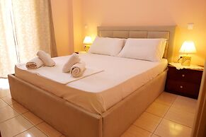 Charming 2-bed Apartment in Sarandë