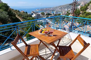 Charming 2-bed Apartment in Sarandë