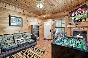 Fireflies and Moonshine