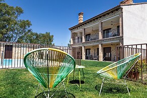 Posada de Monfragüe. ESPJ