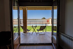 Posada de Monfragüe. ESPJ