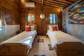 Incredible View, Traditional Villa, 3br, Ubud