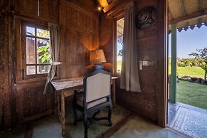 Incredible View, Traditional Villa, 3br, Ubud