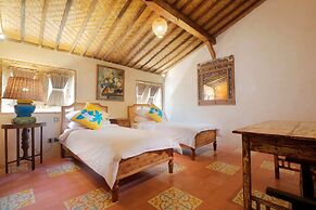 Incredible View, Traditional Villa, 3br, Ubud