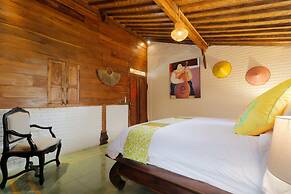 Incredible View, Traditional Villa, 3br, Ubud