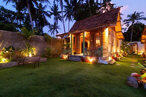 Incredible View, Traditional Villa, 3br, Ubud