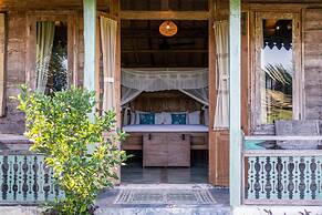 Incredible View, Traditional Villa, 3br, Ubud