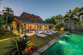 Incredible View, Traditional Villa, 3br, Ubud