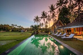 Incredible View, Traditional Villa, 3br, Ubud