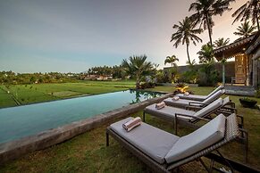 Incredible View, Traditional Villa, 3br, Ubud