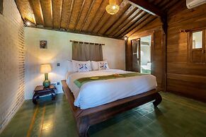 Incredible View, Traditional Villa, 3br, Ubud