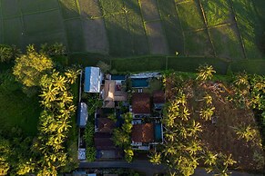 Incredible View, Traditional Villa, 3br, Ubud