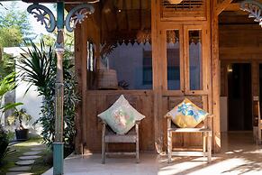 Incredible View, Traditional Villa, 3br, Ubud