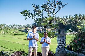 Incredible View, Traditional Villa, 3br, Ubud