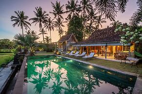 Incredible View, Traditional Villa, 3br, Ubud