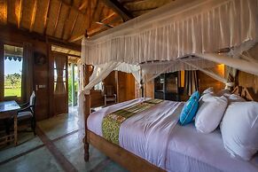 Incredible View, Traditional Villa, 3br, Ubud
