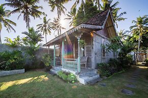 Incredible View, Traditional Villa, 3br, Ubud