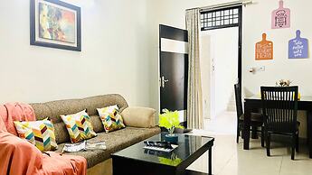 Olive Service Apartments Jaipur