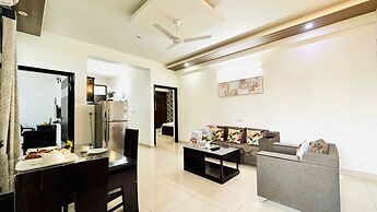Olive Service Apartments Jaipur