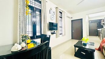 Olive Service Apartments Jaipur