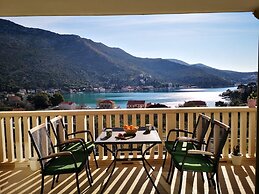 Apartment Blue Infinity 3 Lemi