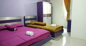Hotel Ungu Pas Kangen Bekasi