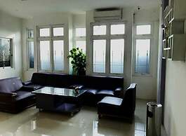 Hotel Ungu Pas Kangen Bekasi