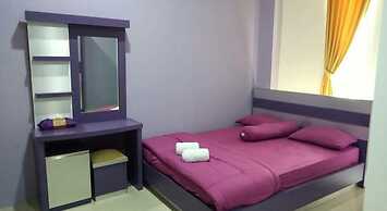 Hotel Ungu Pas Kangen Bekasi