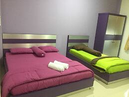 Hotel Ungu Pas Kangen Bekasi