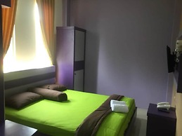 Hotel Ungu Pas Kangen Bekasi