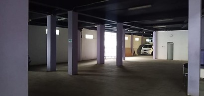 Hotel Ungu Pas Kangen Bekasi