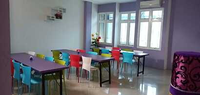 Hotel Ungu Pas Kangen Bekasi