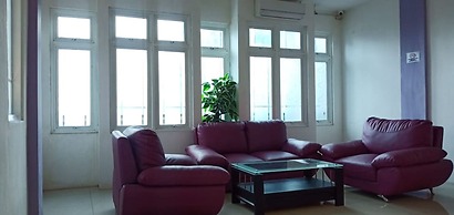 Hotel Ungu Pas Kangen Bekasi