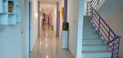 Hotel Ungu Pas Kangen Bekasi