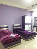 Hotel Ungu Pas Kangen Bekasi