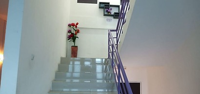 Hotel Ungu Pas Kangen Bekasi