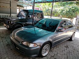 Kendang Kempul Hostel