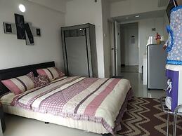 Grand Sentraland Karawang by Gkit Room