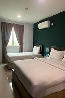 Room V @ Jalan Megat