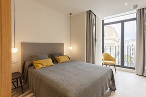 Apartamentos Málaga Premium - Calle Granada