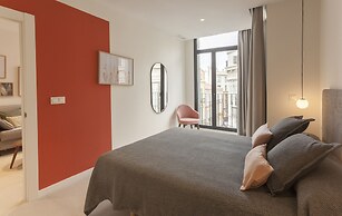 Apartamentos Málaga Premium - Calle Granada