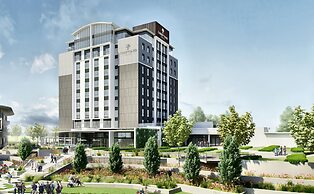 Courtyard Hotel Waterfall City