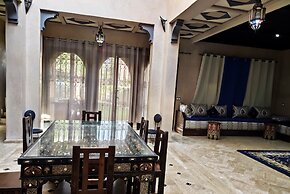 Villa de Luxe & Golf Marrakech