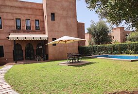 Villa de Luxe & Golf Marrakech